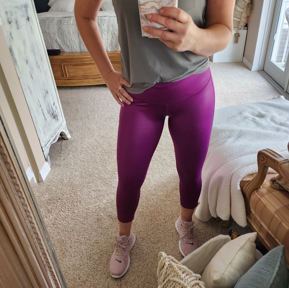 Bundle of 2 leggings Pink/Zelos S - Picture 7 of 15